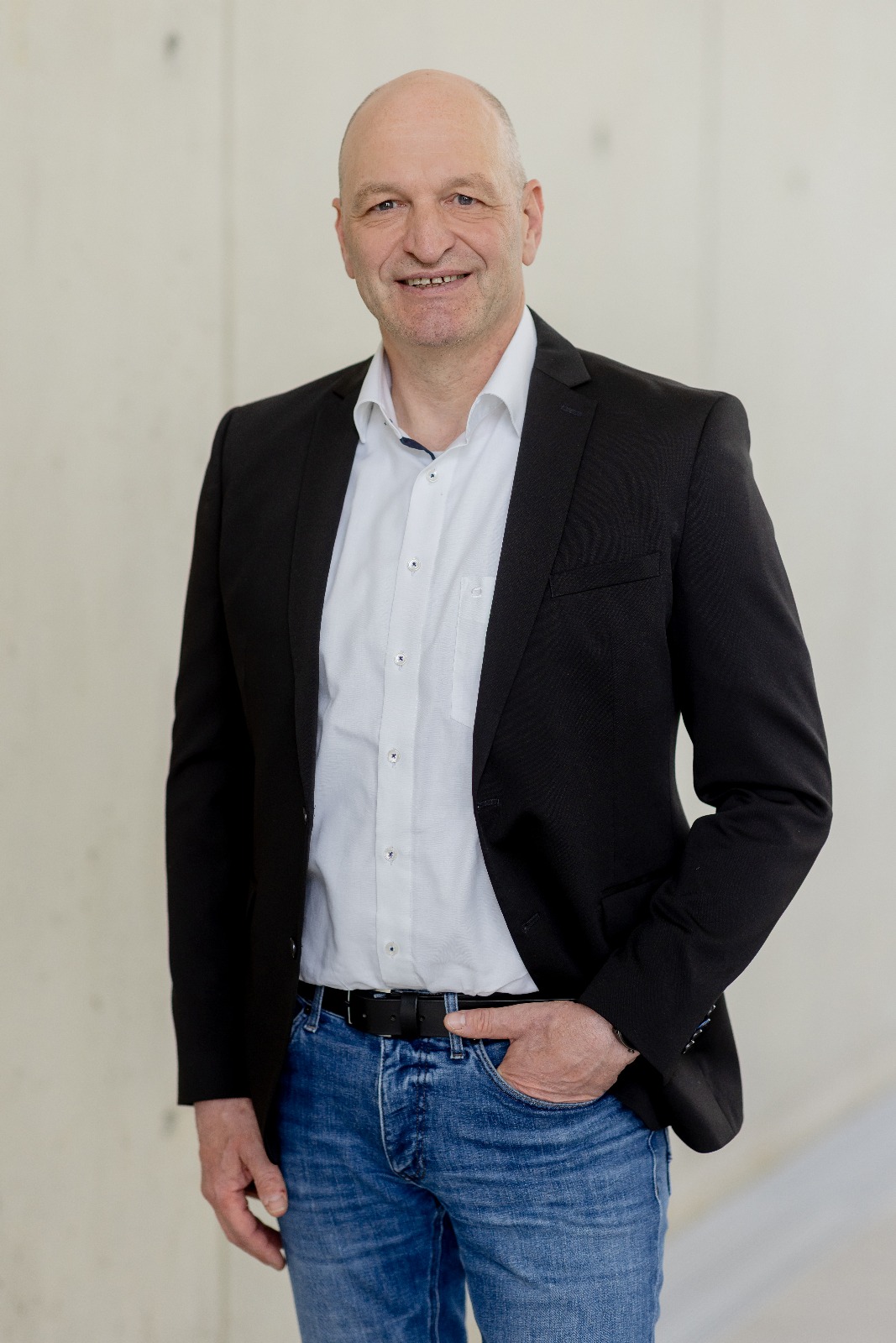 Andre Steiniger, 1. stellvertretender Fraktionsvorsitzender